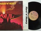 Anvil	Hard 'N Heavy	LAT 1100	Canada original LP + OIS attic (KR57)