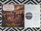 Decca SXL 6256 ED1 WBG - Strauss New Year's Concert - Boskovsky - VPO NM '66