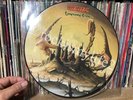 SCORPIONS, LONESOME CROW - UK PICTURE DISC LP HMI PD2 KRAUTROCK PROG ROCK
