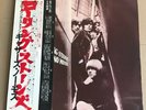 The Rolling Stones,A Rolling Stone Gathers No Moss,Japan 2 lps,Obi,1977