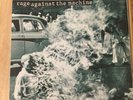 Rage against the machine-Self Titled 1st press 1992 (vinyl,LP) NM Rare 472224 1