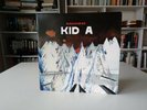 Radiohead Kid A Double 180g 12