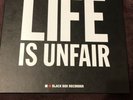 Black Box Recorder-Life Is Unfair VINYL NEW