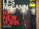 Les McCann In New York Pacific PJ 45 Fontana 688 110 ZL MONO