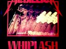 METALLICA - WHIPLASH - ORIGINAL MRS-04 MEGAFORCE PRESSING - VINYL - LP