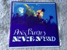 PINK FAIRIES. NEVER NEVERLAND. TAPESTRY TPT 201 (LIMITED EDITION FROM 2006)