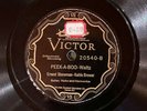 Victor 20540 Ernest Stoneman-Kahlie Brewer PEEK-ABOO  78 rpm Country 1926 EE+