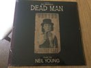 NEIL YOUNG - DEAD MAN. 2011 LP SOUNDTRACK RECORD SEALED