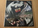 W.A.S.P. - HEADLESS CHILDREN. 1989 PICTURE DISC LP RECORD LTD EDITIONGREAT AUDIO