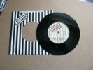 THE POLICE - NOTHING ACHIEVING / FALL OUT - ORIGINAL 7