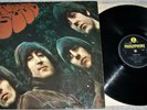 Rar BEATLES - Rubber Soul 1965 UK Original yellow SOLD IN UK Parlophone PMC 1267