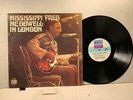 MISSISSIPPI FRED MCDOWELL IN LONDON Sire London SES 97018    VG++/NM-  LISTEN