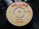 CYNTHIA RICHARDS - FOOLISH FOOL 7'' 45  1969 CLAN DISC  LISTEN