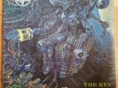 Nocturnus,The Key,Earache Mosh23,Vinyl 1990