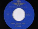 Crossover Soul 45 - Maria - Easy Going Girl - Unifilm - VG+ mp3