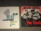 London Calling : The Clash & Beat Surrender : The Jam