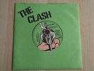 THE CLASH – (White Man) In Hammersmith Palais (1978) green sleeve 7” single