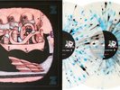 My Morning Jacket, Z, Vinyl Me Please, Blue Splatter Colored LP Vinyl Record