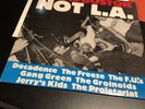 This Is Boston Not L.A.  Various Punk Artists LP Modern Method MM012 EX Inner Sl