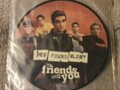 NEW FOUND GLORY - MY FRIENDS OVER YOU PICTURE DISC 7