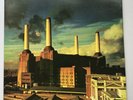 Animals Pink Floyd Vinyl Record. 1st Press. Wide Spine. A2 B2 EMI 1977 VG LOOK.