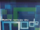Depeche Mode Remixes 04 - XL12Bong34 Near Mint 12” UK