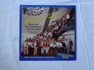 Johnny Cash Sings With B.C. Goodpasture Christian School Vinyl LP w/Poster 1979