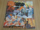 MR LEE SCRATCH PERRY - BATTLE OF ARMAGIDEON - UK - A2.B3 -  VERY GOOD++