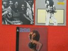 3x Rufus Featuring Chaka Khan: Rufusized, Do You Love What You Feel, Four Tracks