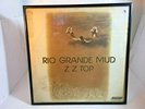 ZZ Top Framed Album 