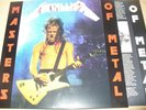 METALLICA LIVE VINYL
