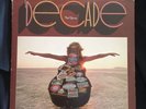 NEIL YOUNG Decade 3x TriFold LP Vinyl 3RS2257 1976 Compilation VG+