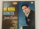 Es Mi Nina Bonita JUAN LEGIDO VINYL LP ALBUM VELVET RECORDS LA LUNA ENAMORADA.