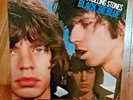 The Rolling Stones Black And Blue Vinyl  Sterling press   EX/EX