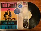 ROCK LP - TOM PETTY - FULL MOON FEVER 1989 MCA MCA-6253 w/ INNER SLEEVE CLEAN