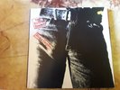The Rolling Stones 3 LP`s Sticky Fingers, Love you Life, Emotional Rescue s.Foto