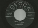 ROCKABILLY - GLENN REEVES - ROCK-A-BOOGIE LOU - HEAR- 1958 DECCA
