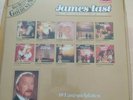 James last 10 LP Box Set + James Last Autogramm Heft mit Fotos Rarität