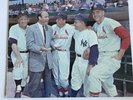 1959 That Holler Guy  Joe Garagiola LP Record Mickey Mantle, Musial  Mint promo