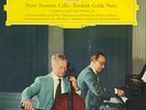 Pierre Fournier, Gulda: Beethoven- Sonatas for Violoncello Op 102/DGG tulip mono