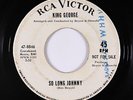 Northern Soul 45 - King George - So Long Johnny - RCA Victor - mp3
