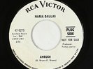 Northern Soul Mod 45 - Maria Dallas - Ambush - RCA Victor - VG++ mp3