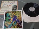 Vtg LP 1982 THE FALL Room To Live KAMERA KAM-011 w/ Rare POSTER Insert *Vinyl EX