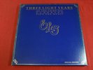 Electric Light Orchestra  THREE LIGHT YEARS  Jet UK 1978 - 3 LP-Box near mint