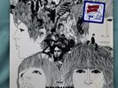 The Beatles 'Revolver' 1983 SW Prefix  Black Colorband Label  NEAR MINT