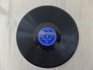 78 RPM Record Big Bill Broonzy 78 Vocalion 04205 Trucking Little Woman