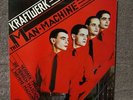 KRAFTWERK THE MAN MACHINE LP CAPITOL 1978 E-ST 11728 W German Pressing Original