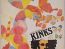 THE KINKS: Face to Face PYE Zafiro Spain Import LM-1042 LP NM Vinyl