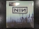 NINE INCH NAILS WITH TEETH LP SEALED 180 GRAM VINYL NEW ALTERNATIVE ROCK