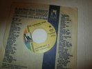 CANNED HEAT & THE CHIPMUNKS The Chipmunk Song Liberty Christmas Promo 45 VG++